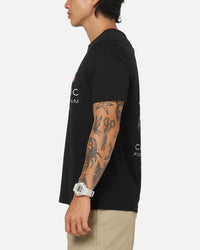 Tommy Hilfiger X Cadillac Formula 1 Team Car Graphic T-Shirt Black
