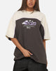 Carre Athletic Crew T-shirt Charcoal