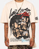 Loiter Rager Vintage T-Shirt Off White