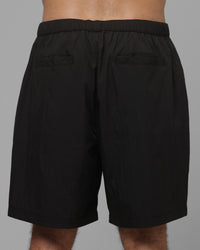 Loiter Impact Walk Shorts Black