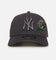 New Era New York Yankees 'Gray Tonal Roses' 9FORTY A-Frame Snapback Gray