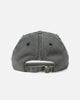 Playboy Distressed Vintage Strapback Dad Hat Black
