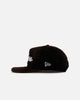 New Era Las Vegas Raiders 'Washed Black NFL Golfer' Corduroy Golfer Snapback Washed Black