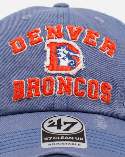 47 Brand Denver Broncos 'Seymoore' 47 Clean Up Strapback OTC