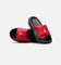 Jordan Franchise Slides Varsity Red