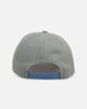 New Era Los Angeles Angels 'Distressed Denim' 9FORTY A-Frame Snapback Light Wash Denim
