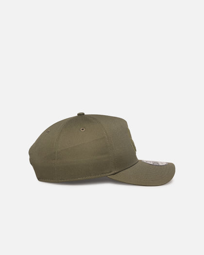 New Era Baltimore Orioles 'Tonal Olive' 9FORTY A-Frame Snapback Olive