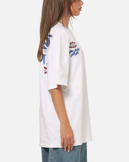 Carre Assembly Department T-Shirt White