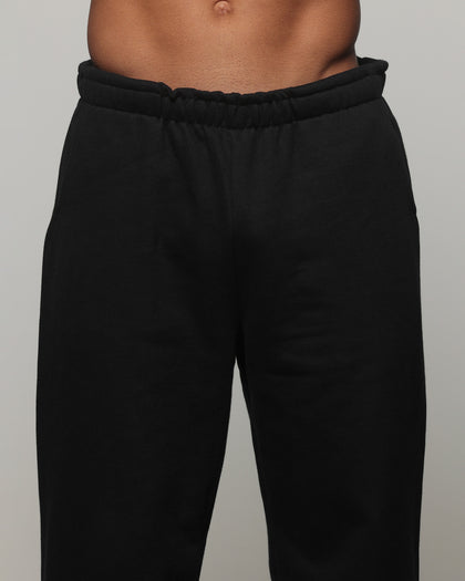 American Thrift Jogger Pants Black