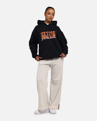 Morgan Wallen Morgan Tennessee Hoodie Black