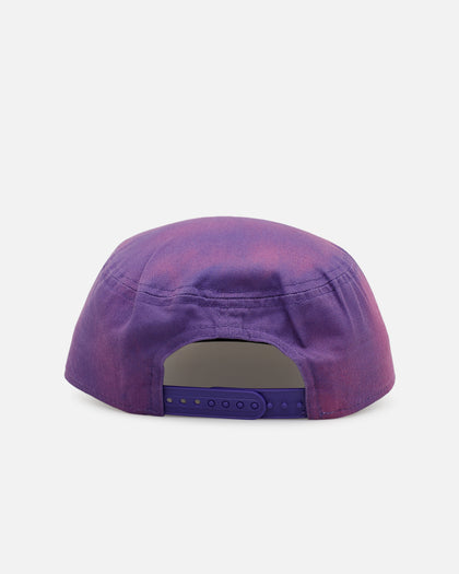 New Era New York Yankees 'Sun Fade Painters' Painter Snapback Purple
