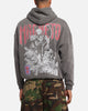 73Studio Marvel X-Men Magneto Premium Hoodie Washed Charcoal