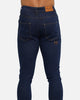 Saint Morta Dynasty Jeans Indigo/Tan