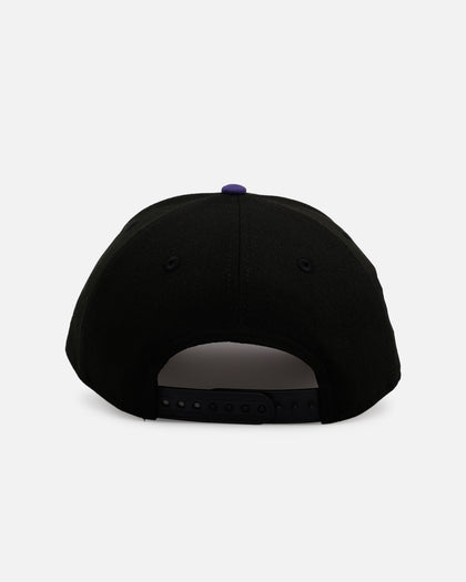 New Era Baltimore Ravens 'Outline' 9FORTY A-Frame Snapback Black