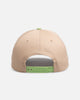 New Era Atlanta Braves 'Pastel' 9FORTY A-Frame Snapback Pastel Green