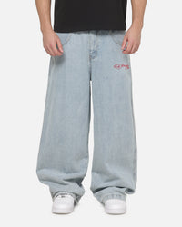 Ed Hardy Dagger Jeans Light Wash denim