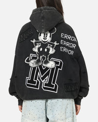 73Studio Disney Mickey Prototype 001 Hoodie Black