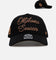 47 Brand Oklahoma Sooners 'Round Em Up' '47 Offside Snapback Black