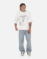 Represent Heavier Than The Heavens T-Shirt White