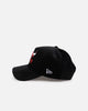 New Era Chicago Bulls 'Velvet Hearts' 9FORTY A-Frame Snapback Black