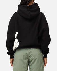 Carre Roadman Oversized Hoodie Black