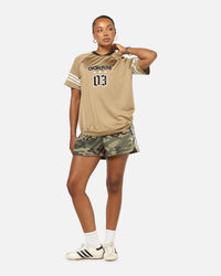 Adidas Women's Originals Jersey Cardboard