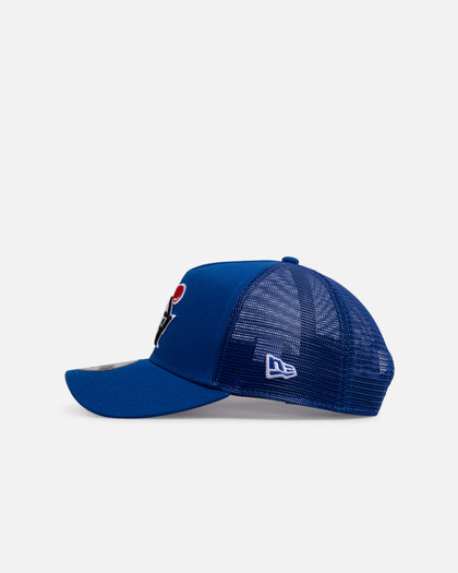 New Era Newcastle Knights 'NRL Vegas Round 2026' 9FORTY A-Frame Trucker Snapback Official Team Colour