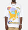 The Pokémon Collection By 73Studio Dragonite T-Shirt White