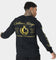 Culture Kings CK Long Sleeve Tee Black