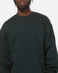 AS Colour Relax Crewneck Pine Green