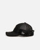 New Era New York Yankees 'Contrast Chrome' 9TWENTY Casual Trucker Strapback Black