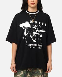 Carre Dice Club T-Shirt Black