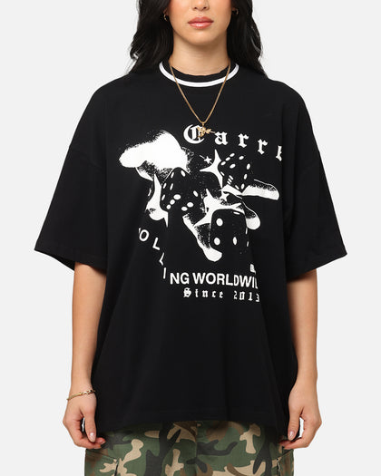 Carre Dice Club T-Shirt Black