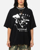 Carre Dice Club T-Shirt Black