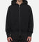 Saint Morta Medici Zip Hoodie Washed Black