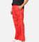 Nike Women's Sportswear High-Waisted Woven Open-Hem Pants University Red/Sail