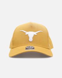 47 Brand Texas Longhorns 'Sun Fade' in 47 Offside Snapback Wheat