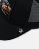 Goorin Bros The Mamba Trucker Snapback Black