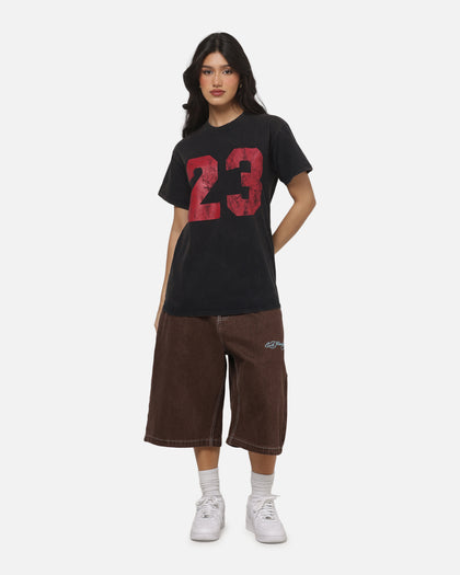 XXIII Varsity T-Shirt Black/Red
