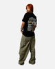 73Studio Star Wars Darth Vader Battlefront II T-Shirt Black