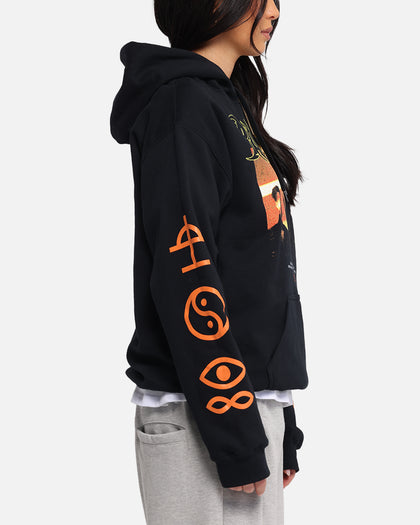 Bad Omens Fire Starting Hoodie Pepper