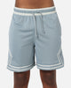 Jordan Dri-FIT Mesh Diamond Shorts Aviator Grey
