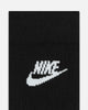 Nike Everday Cotton Cushioned Crew Socks 3 Pack Black/White
