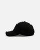 New Era Atlanta Braves 'Spine' 9FORTY A-Frame Strapback Black/White