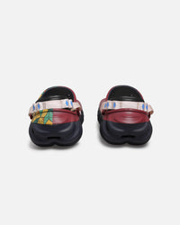 Crocs X Demon Slayer Giyu Echo Clogs Multi