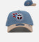 New Era Tennessee Titans 'Easy Breezy' 9FORTY A-Frame Snapback Blue/Tan