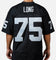 Mitchell & Ness Oakland Raiders Howie Long #75 Jersey Black