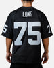 Mitchell & Ness Oakland Raiders Howie Long #75 Jersey Black