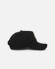 New Era Boston Celtics 'NBA Black & Gold Embroidery' 9FORTY A-Frame Snapback Black/Gold