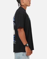 Key Street 300ZX T-Shirt Black